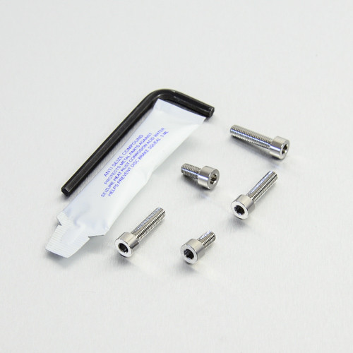 Edelstahl Tankdeckelschrauben Kit Suzuki