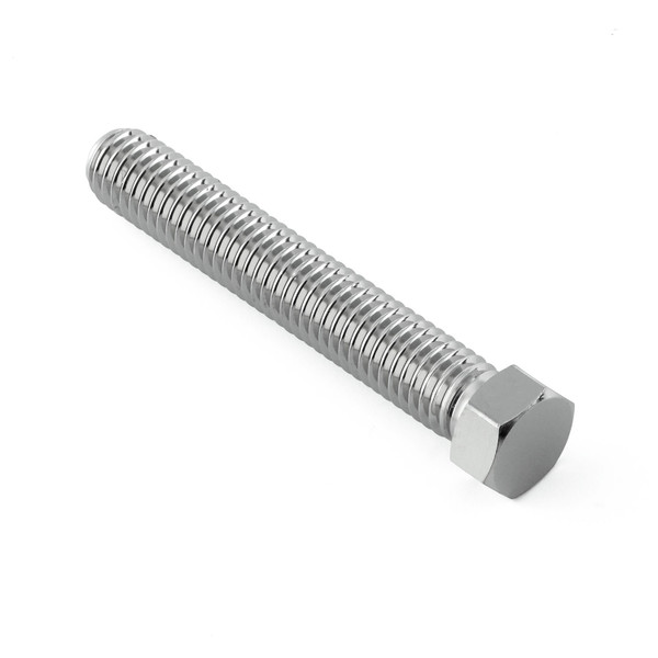 Edelstahl A4 Achsen Einstell Schraube M8x(1.25mm)x50mm