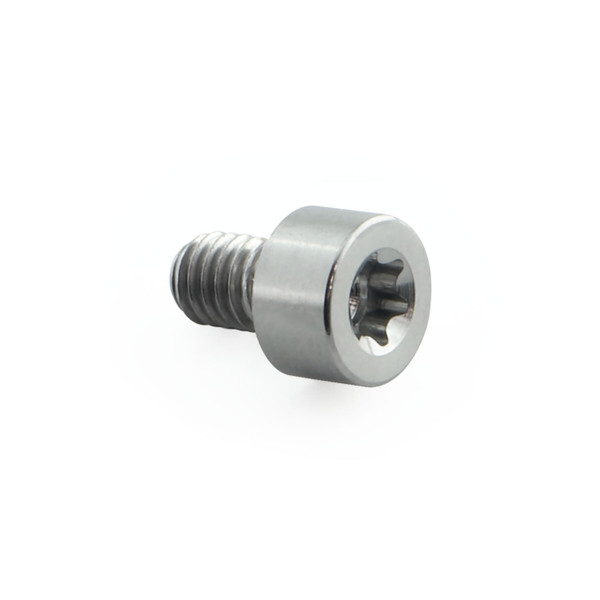 Titan Zylinderkopf Innensechsrund Schraube M4x(0.70mm)x6mm T20