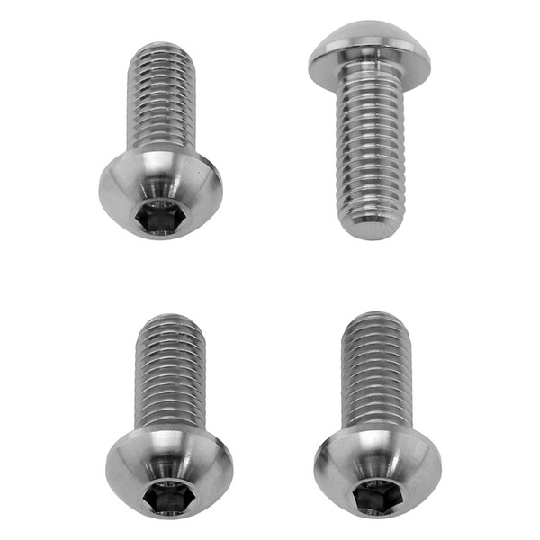 Stainless Steel Heel Plate Bolt Kit