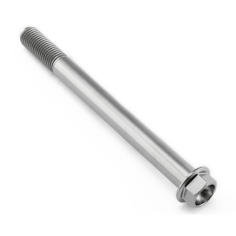 Titan Aussensechskantschraube mit Scheibe M10 x 1.25mm x 110mm (25m Gewinde)