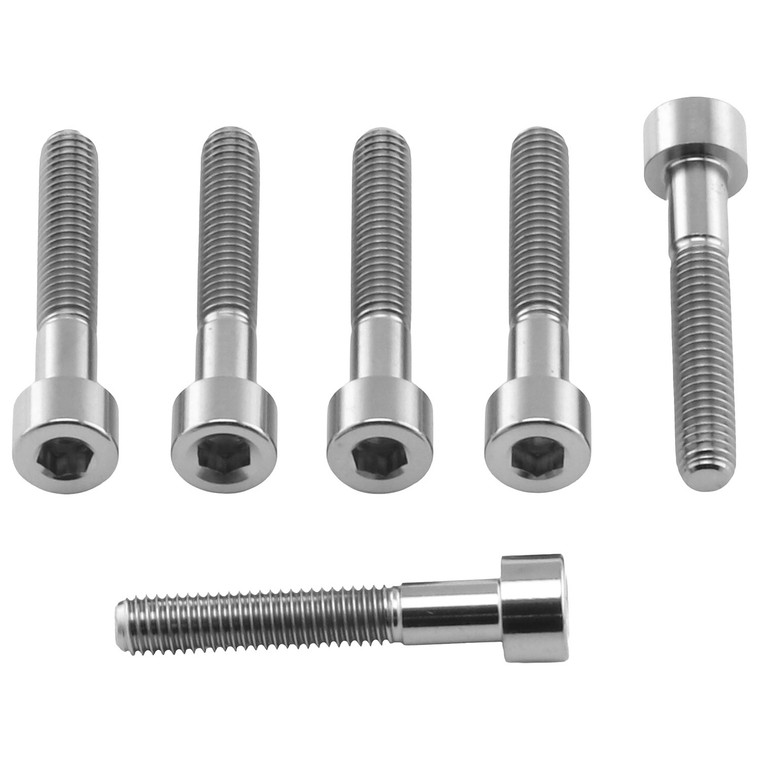 Edelstahl Tankdeckelschrauben Kit K1200/R1150RT