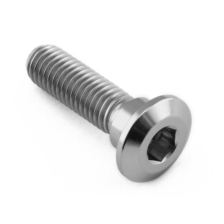 Titan Bremsscheibenschraube Suzuki/Kawasaki (5mm Gewindeflansch)