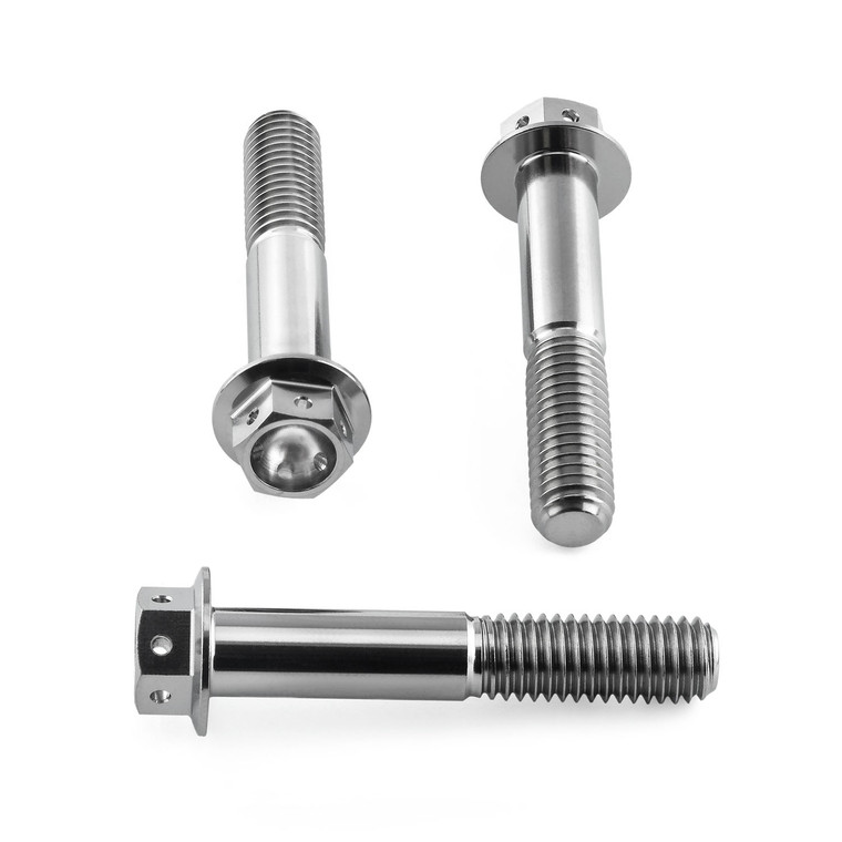 Titan Hinterer Bremssattel BefestigungSchrauben Kit Race Spec