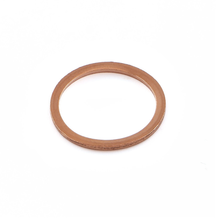 Kupfer Dichtung M18 x 22mm x 1.5mm dicke