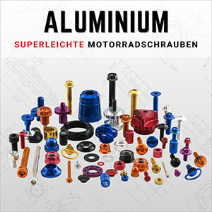 Aluminium-Befestigungselemente