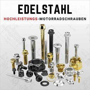 Edelstahl-Befestigungselemente