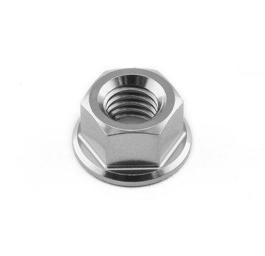 Edelstahl A4 Flansch Mutter M8 x (1.25mm) | Pro-Bolt Deutschland