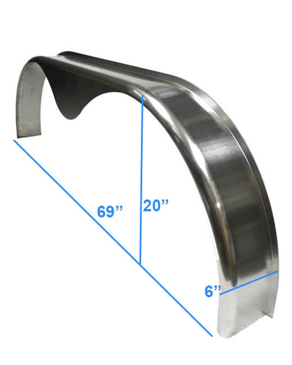 Exterior Accessories Trailer Accessories Fenders Two Pack Trailer