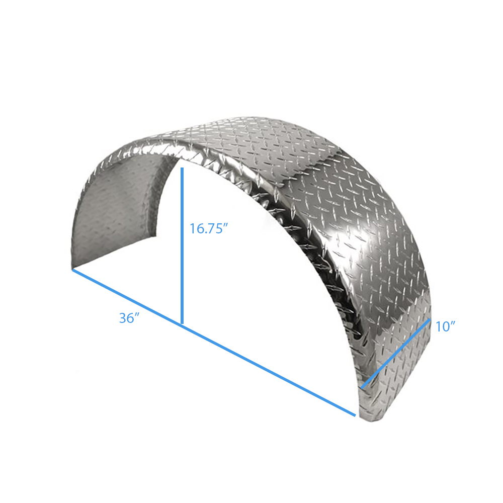 Aluminum Trailer Fenders ubicaciondepersonas.cdmx.gob.mx