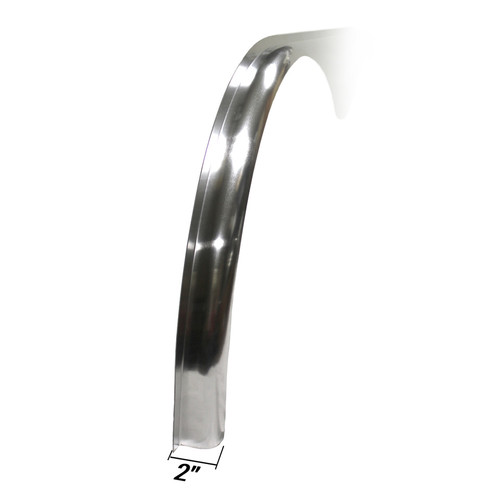 TriAxle Trailer Fenders and Flares