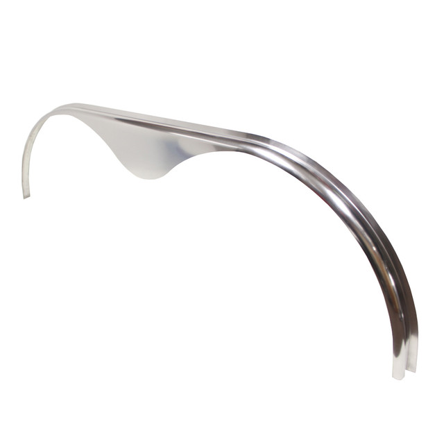 Trailer Fender Flares 2 & 3 Axle Aluminum Trailer Flares