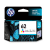 HP No.62 Tri Colour Ink Cartridge - 165 pages