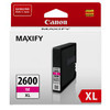 Canon PGI-2600XL Magenta Ink Tank  - 1500 pages