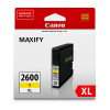 Canon PGI-2600XL Yellow Ink Tank - 1500 pages