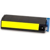 PREMIUM Compatible Fuji Xerox Docuprint C1110 Yellow Toner Cartridge - 2,000 pages
