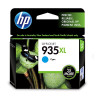 HP #935XL Cyan Ink C2P24AA