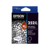 Epson T252XL High Yield Black Ink Cart