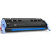 Compatible HP Q6001A Cyan Toner Cartridge (Remanufactured) - 2,400 pages