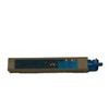 PREMIUM Compatible Oki C3300 / 3400 / C3600 Cyan Toner Cartridge - 1,000 pages