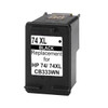 PREMIUM Compatible HP No.74XL Black Ink Cartridge - 750 pages