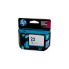 HP No.22 Colour Ink Cartridge - 415 pages