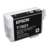 Epson Photo Black T7601 UltraChrome HD Ink