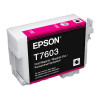 Epson Vivid Magenta T7603 UltraChrome HD Ink