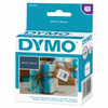 Dymo SD30332 25mm x 25mm Multi-Pupose Square 1 Roll/Box 750