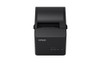 Epson TM-T82IIIL Black Receipt Printer with a Built-In USB & Serial. Includes USB PSU Cable