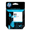 HP No.85 Cyan Ink Cartridge DesignJet 130 / 30