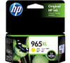 HP 965XL Yellow Ink Cartridge - 1,600 pages
