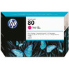 HP No. 80 Magenta Ink Cartridge