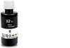 HP #32XL Black Ink Bottle 1VV24AA - 6,000 pages **Compatible**
