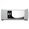 HP No. 81 Black Cartridge **Compatible**