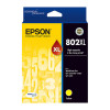 Epson 802XL Yellow Ink Cartridge