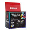 Canon PG-640 CL-641 XL Twin Pack - 400 pages each