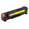 Compatible HP CC532A 304A (CP2025 / CM2320) Yellow Toner Cartridge - 2,800 pages