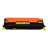 PREMIUM Compatible Product for Samsung Y407S CLP-325 / CLX-3185 Yellow Toner Cartridge - 1,000 pages @ 5%