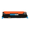 PREMIUM Compatible Product for Samsung C407S CLP-325 / CLX-3185 Cyan Toner Cartridge - 1,000 pages @ 5%