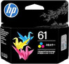 HP 61 Colour ink Cartridge C0PA5AA - 330 pages