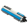 Compatible HP 130A Cyan Toner Cartridge - 1,000 pages