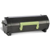Compatible Lexmark 523H HY Black Toner - 25,000 pages