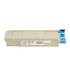 PREMIUM Compatible Oki C610 Black Toner Cartridge - 8,000 pages
