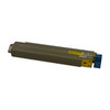 PREMIUM Compatible Oki C910 Yellow Toner Cartridge - 15,000 pages