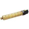 PREMIUM Compatible Ricoh MPC3002/3502 Yellow Toner - 18K (841672)