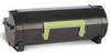 PREMIUM Compatible Lexmark 603X Extra HY Black Toner - 20,000 pages