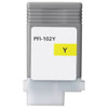 Compatible Canon PFI-102 Yellow Ink  130ml