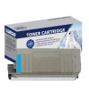 PREMIUM Compatible Oki ES-7411 Cyan Toner Cartridge - 11,000 pages