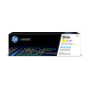 HP 204A Yellow LaserJet Toner Cartridge - CF512A